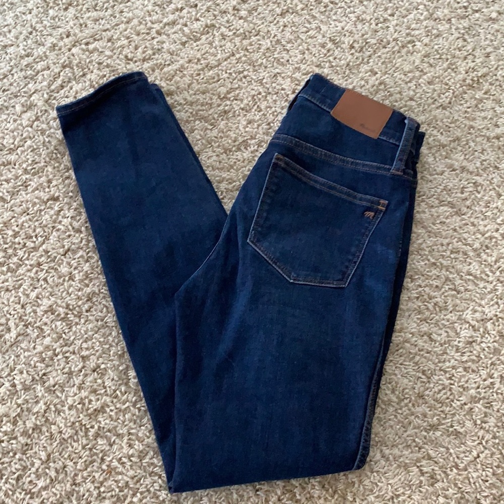 Madewell Denim Jeans, Size 25